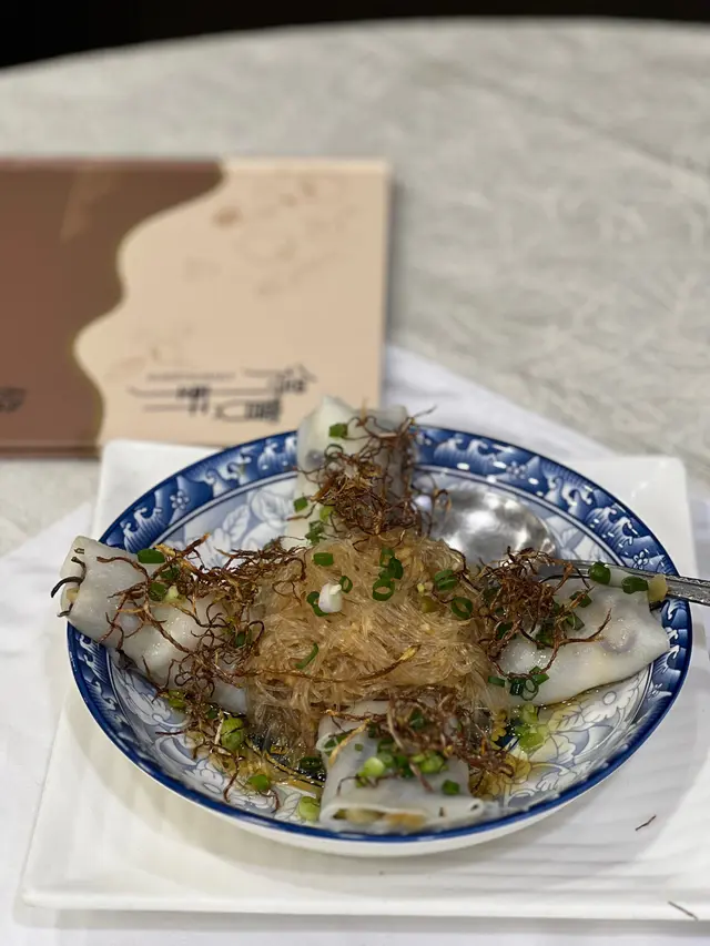 脆香薑絲龍躉包