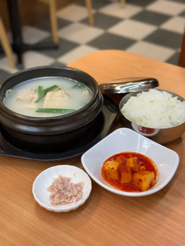 釜山豬肉湯飯