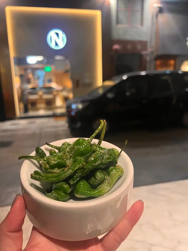 Padron peppers $90
