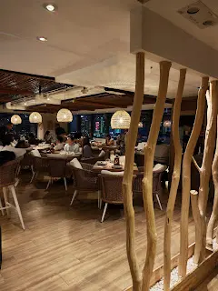 渡假峇里風氛圍