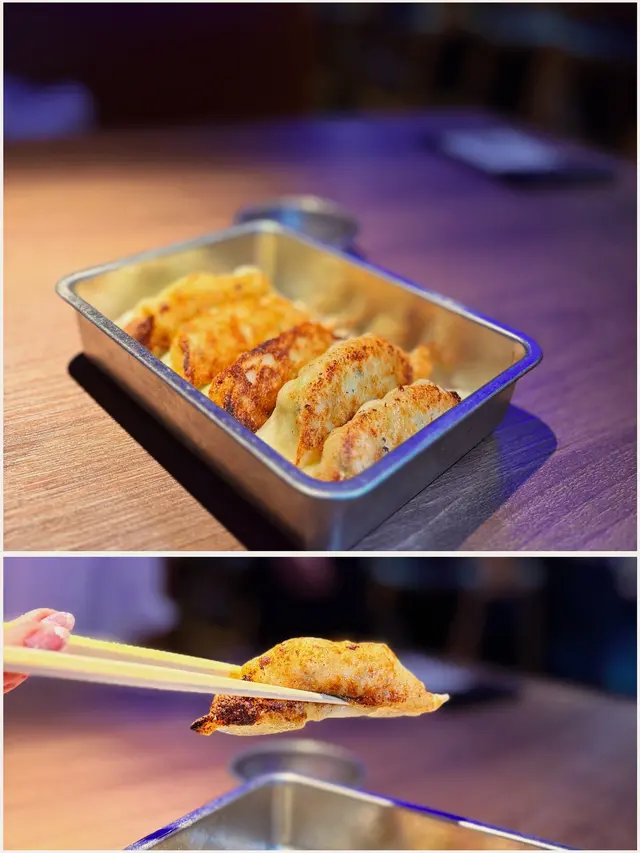 黑豚肉餃子