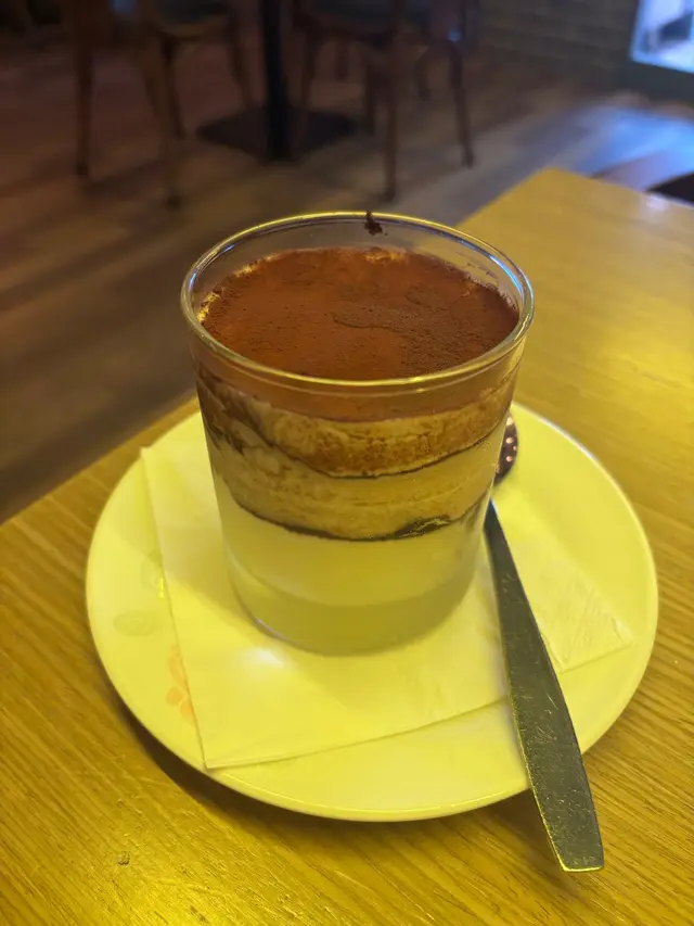 Tiramisu  