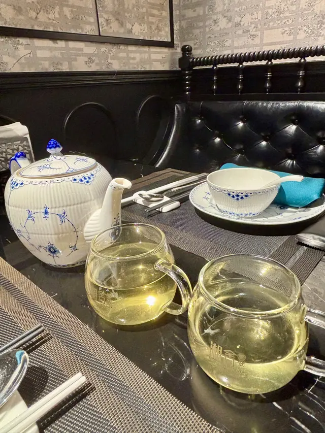 毛尖茶