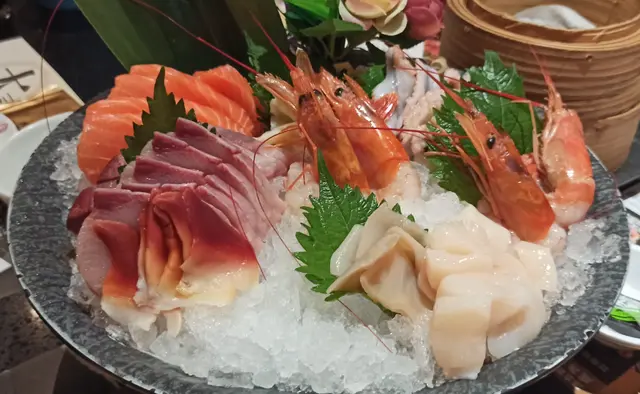 刺身