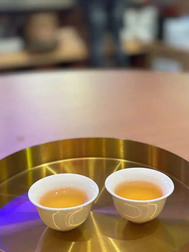 功夫茶