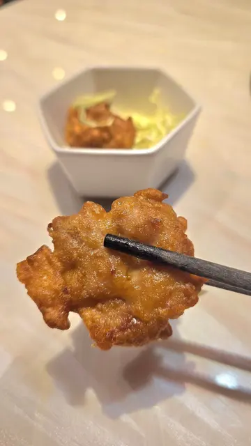 炸唐扬鸡