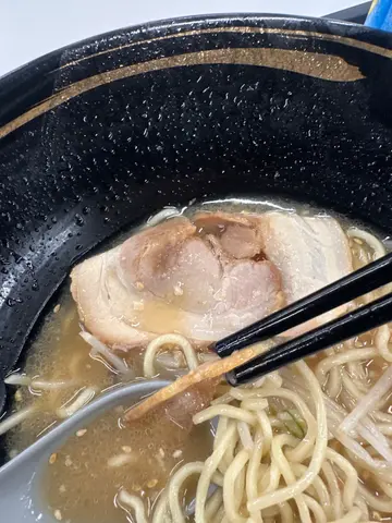 叉燒拉麵？
