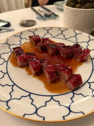 唐人館叉燒