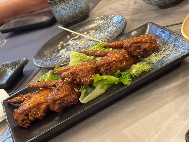 皮脆肉嫩，調味啱啱好，食完真想再 Encore。