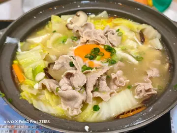 和風豚肉鍋飯