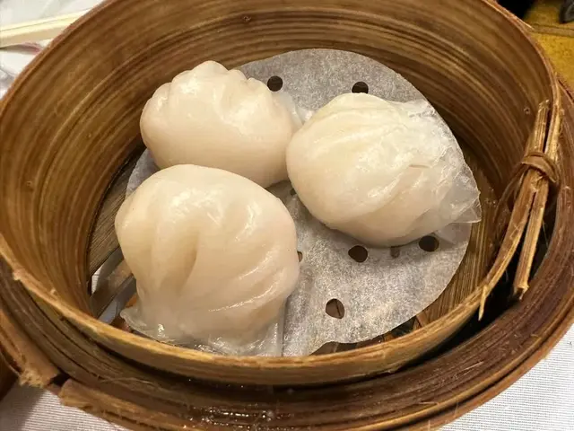 荀尖鮮蝦餃