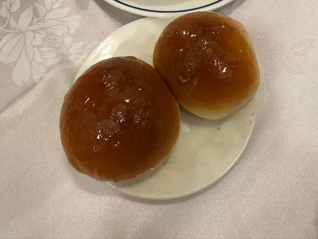 叉燒焗餐包
