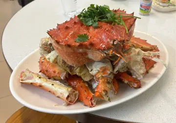 帝王蟹