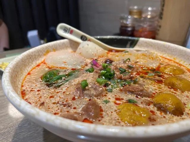 自選車仔麵