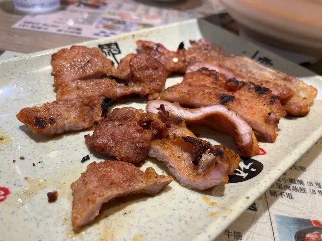 燒豬扒