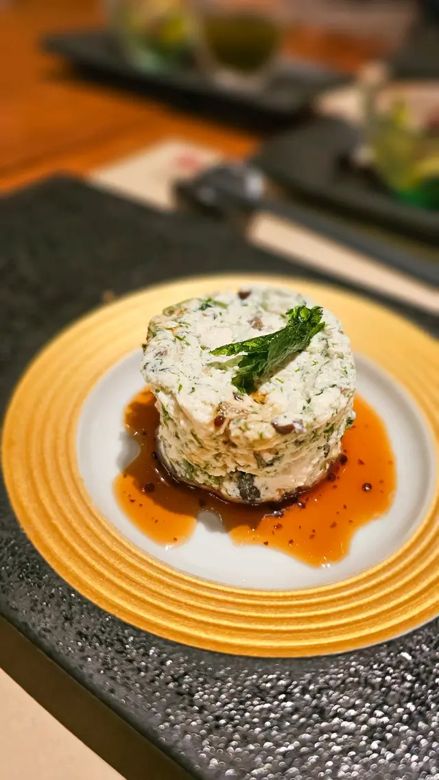 #lkfhk #kyotojoe #素食 #central #中環 #蘭桂坊 #中環美食 #SandyFoodies #HKFoodie #Foodie #Food #美食 #香港美食 #餐廳 #香港餐廳 