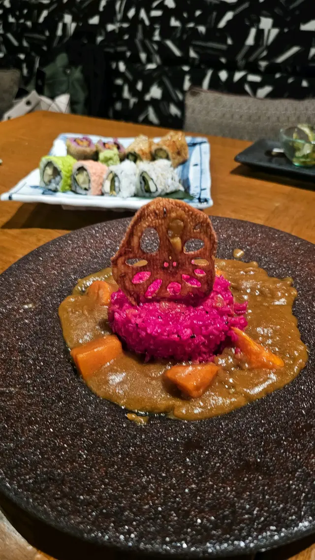 #lkfhk #kyotojoe #素食 #central #中環 #蘭桂坊 #中環美食 #SandyFoodies #HKFoodie #Foodie #Food #美食 #香港美食 #餐廳 #香港餐廳 