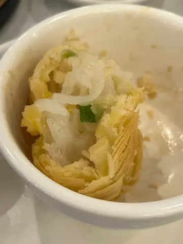 千丝萝卜丝酥