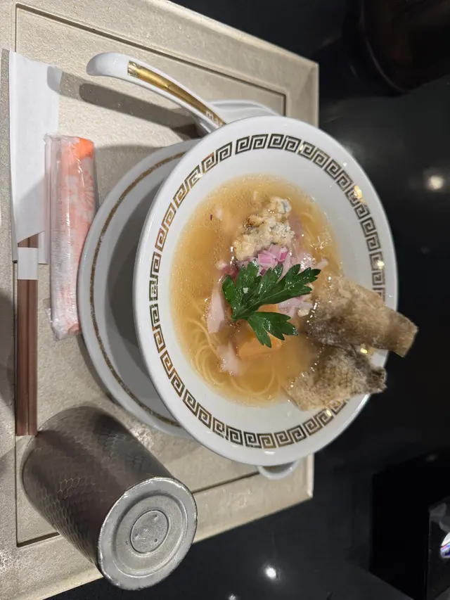 鯛清湯