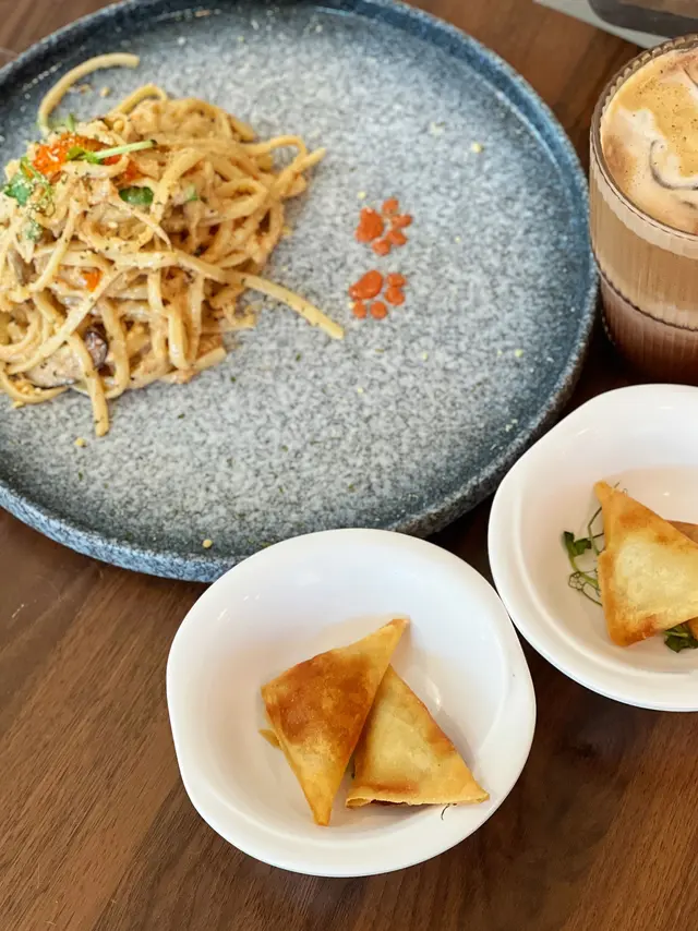 是日小食