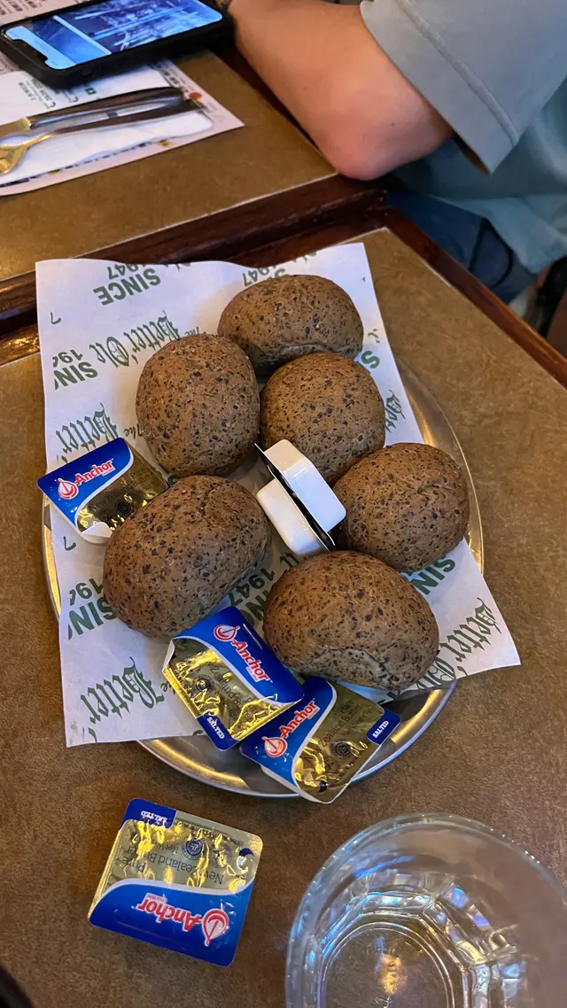 餐包