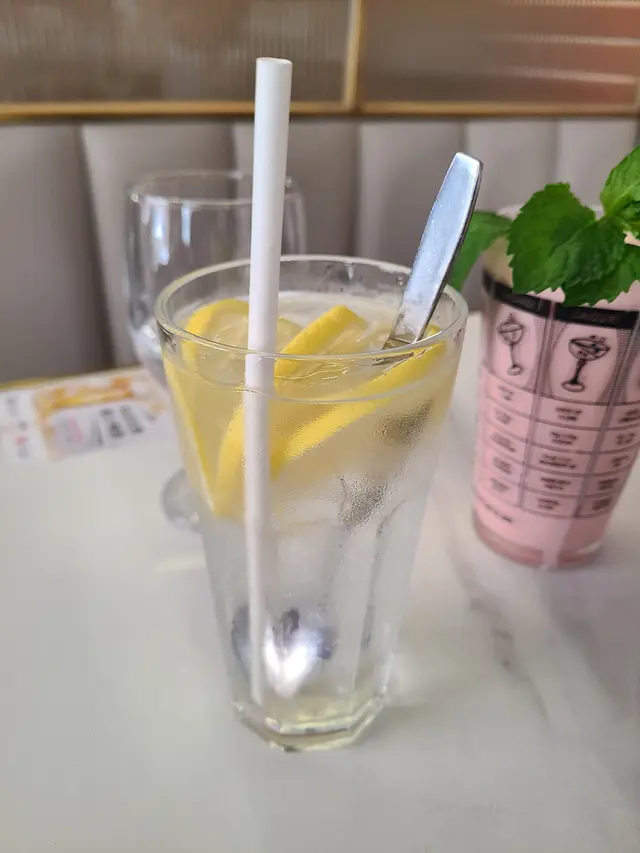凍檸水