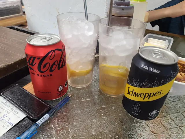凍檸樂, 檸檬柚子梳打