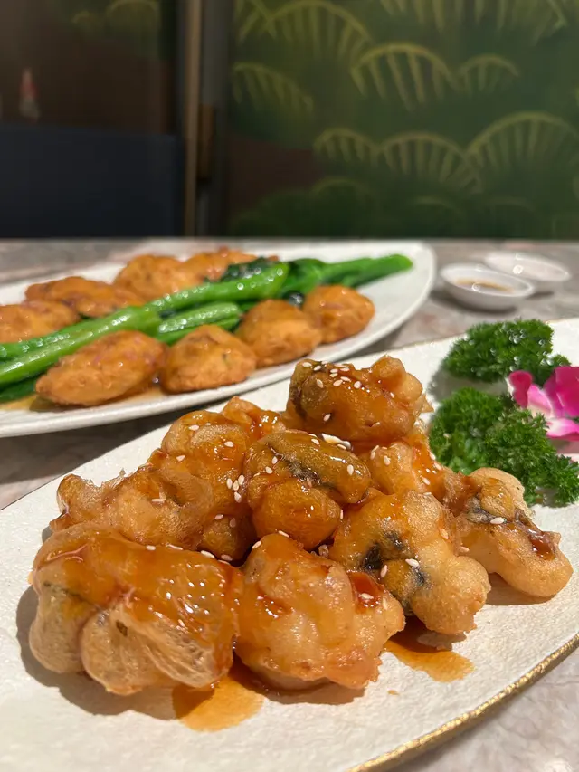 蜜脆銀雪魚