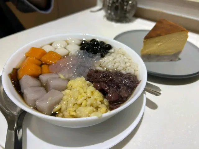 嫩仙芋奶凍😋👍大碗足料美味