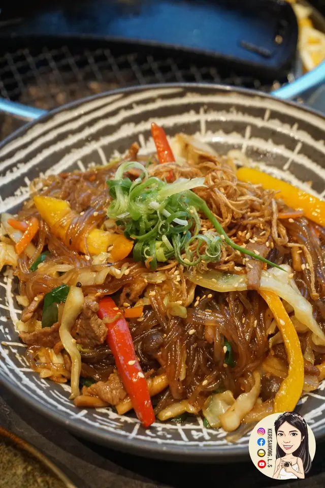 韓式炒粉絲