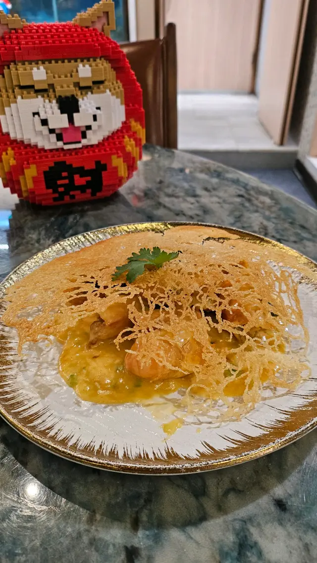 金不換奶油蝦