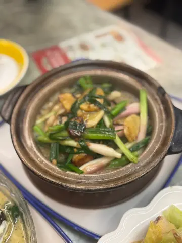 蚝煲