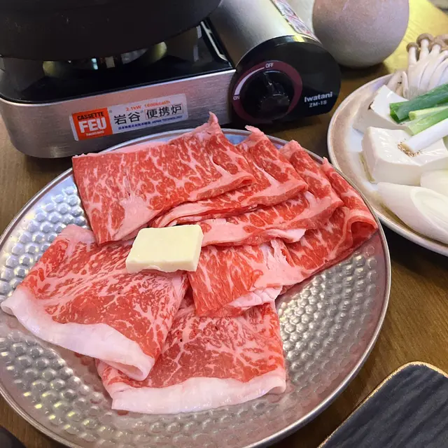 澳洲和牛肩胛&美國頂級牛頸脊