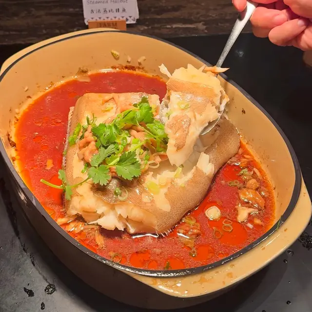 蒸魚