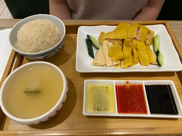 海南雞飯
