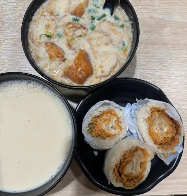 咸粢飯
