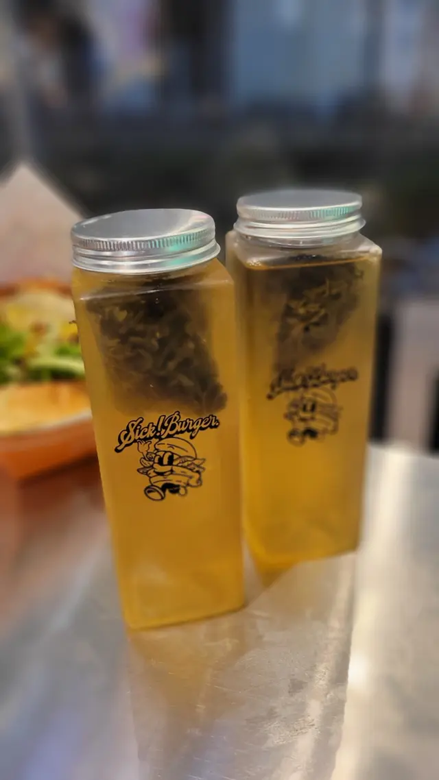 冷泡茶