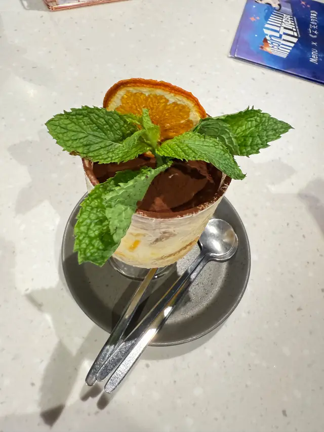 橙醬Tiramisu