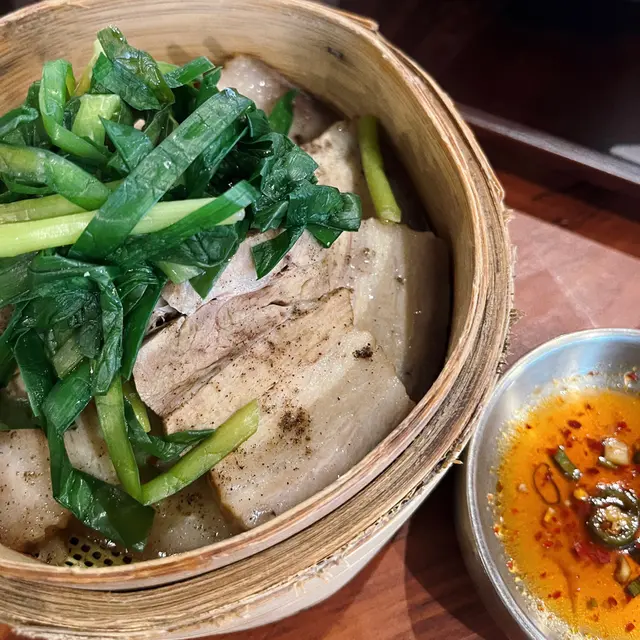 菜包肉