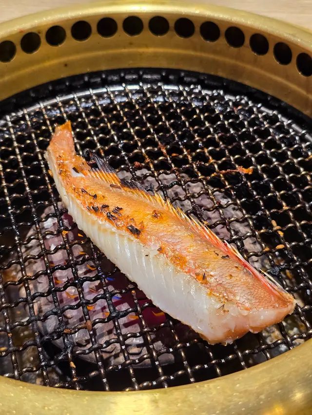 安平赤魚一夜干