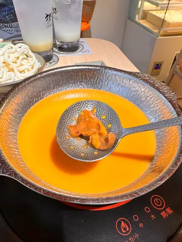 北海道海胆高汤