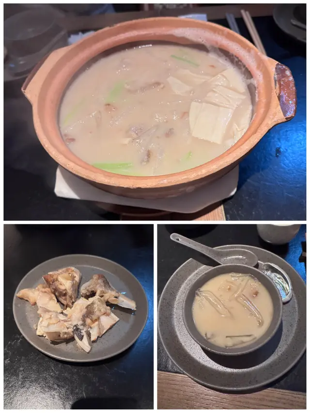 魚湯粉皮燉魚頭