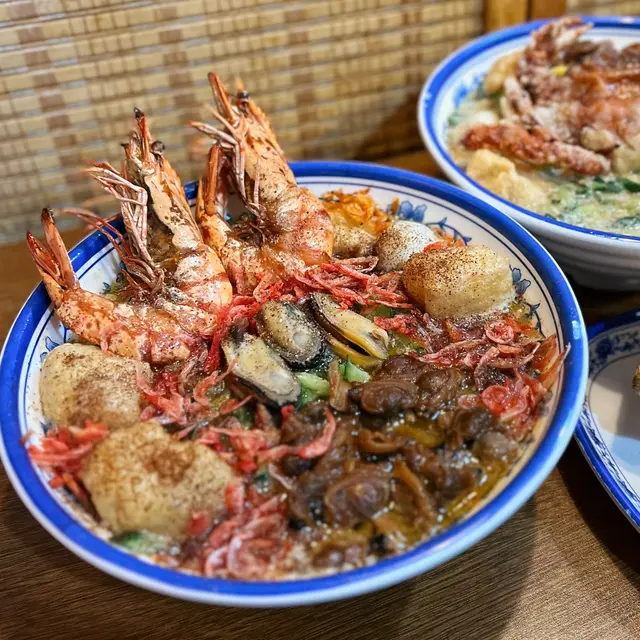 四重香蝦叻沙 摻摻