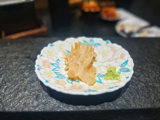 北海道白象拔蚌