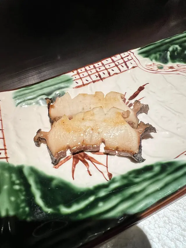 澳洲鮑魚鮮味,味蕾充斥着海水味🥇正
#香港美食 #銅鑼灣鐵板燒#板神