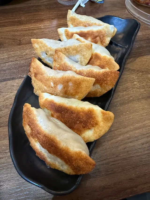 煎餃(雙拼)