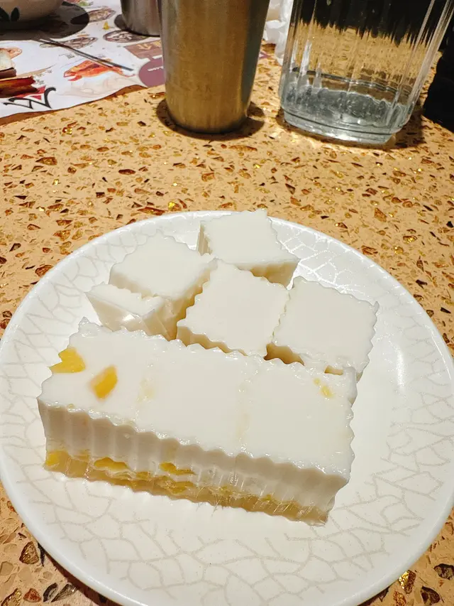 椰汁糕
