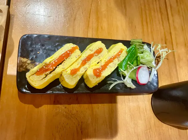 明太子玉子燒