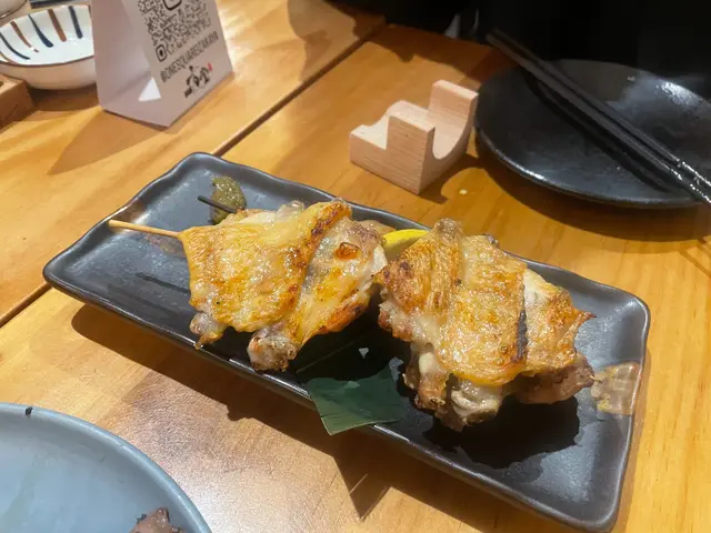 雞翼串