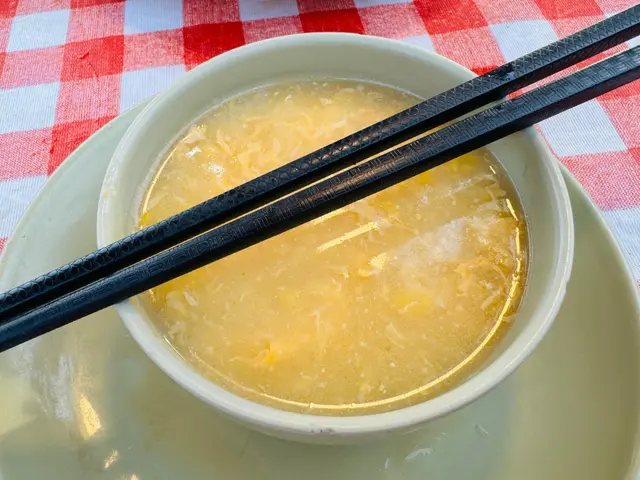 粟米湯
